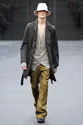 Burberry Prorsum / - 2009